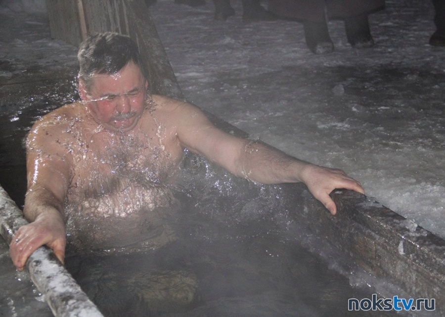 Где купаться в Крещение в Новотроицке?