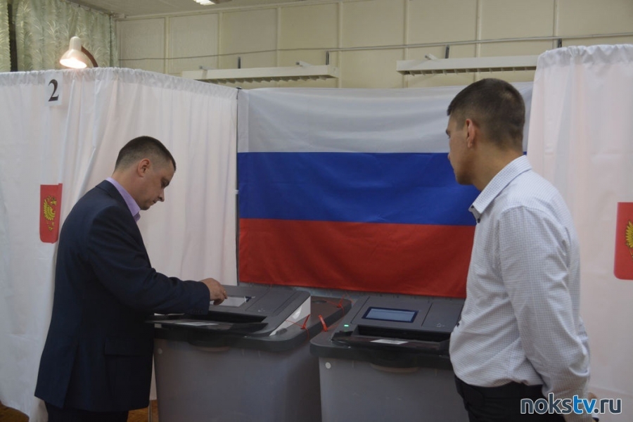 В Оренбургской области подвели итоги выборов