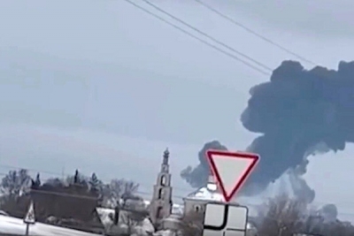 В Оренбурге простятся с погибшим в Белгородской области экипажем Ил-76