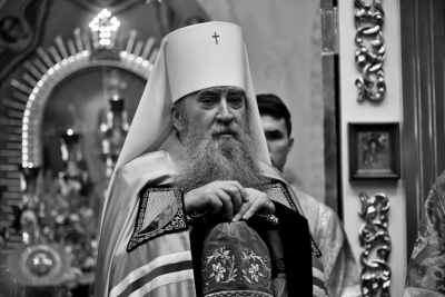 Не стало митрополита Оренбургского и Саракташского Вениамина