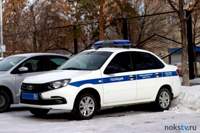 Криминальный Новотроицк: на Западном полицейские задержали молодого преступника