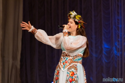 Новотроицк встретил Евразийский фестиваль «Студенческая весна»!