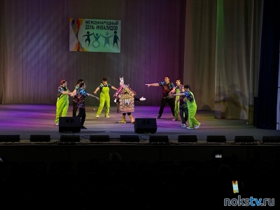 Фестиваль адаптивного спортa, приуроченный к Международному дню инвалидов, завершился концертом