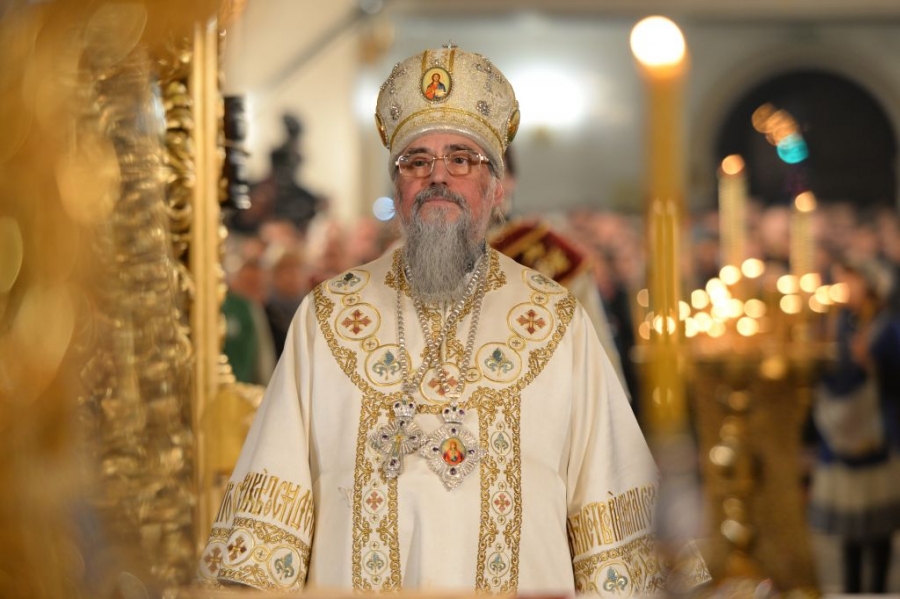 Врио главы Оренбургской епархии Никон обратился к верующим с рождественским посланием