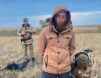 Пограничники Казахстана задержали троих скрывающихся от мобилизации россиян
