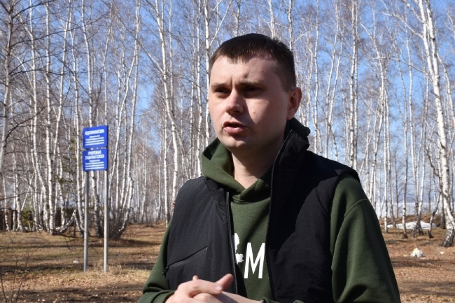 Замминистра экологии Челябинской области отпущен домой