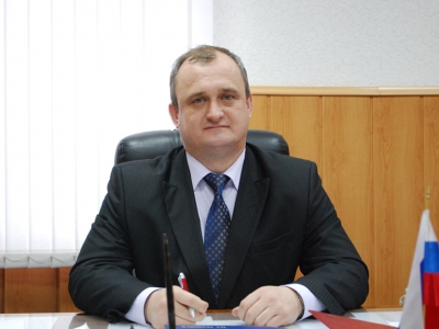 Главой Тюльганского района вновь стал Игорь Буцких