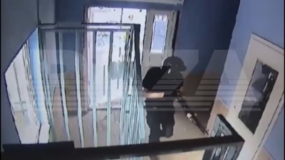 Появилось полное видео с камер наблюдения Пермского университета, где произошла стрельба