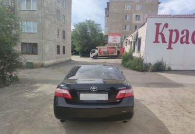Полицейские ищут водителя - виновника ДТП на ул. Зеленой