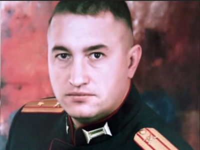 Минобороны опубликовало видео о погибшем в ходе спецоперации оренбуржце, Герое России Сергее Панове