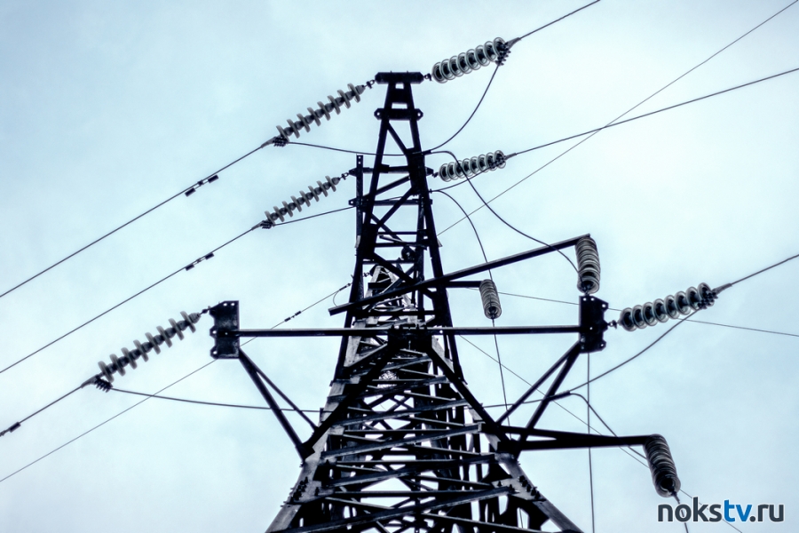 Информация об отключении электричества в Новотроицке 31 мая