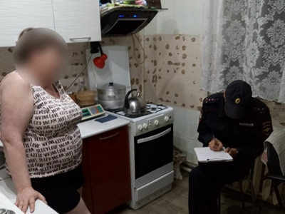 Полицейские обнаружили в Новотроицке подпольный алкомаркет