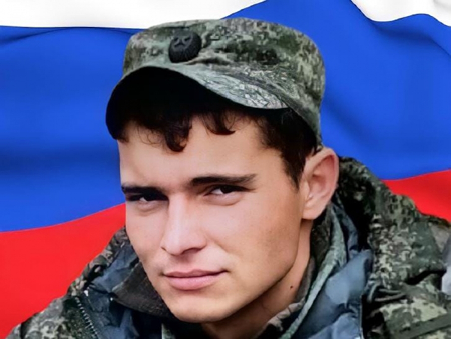 Во время спецоперации на Украине погиб уроженец Бугуруслана