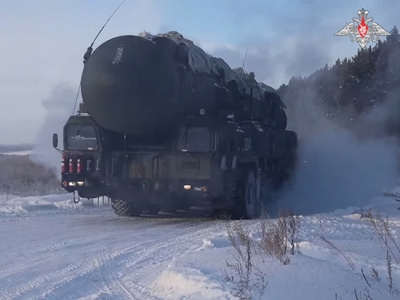 В России разрабатывают новый вид военных операций с ядерным оружием