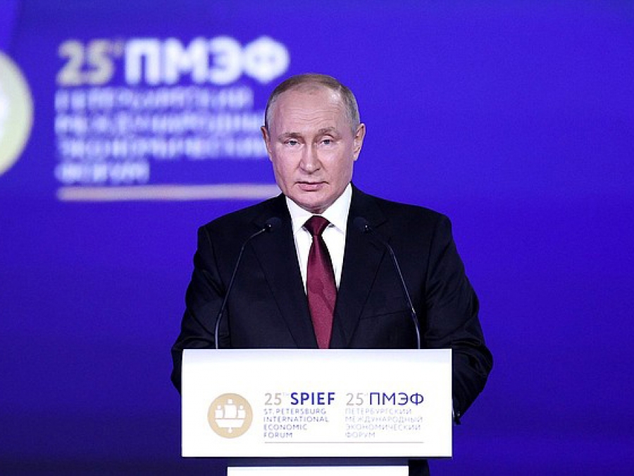 Путин предложил навсегда отказаться от большинства проверок бизнеса