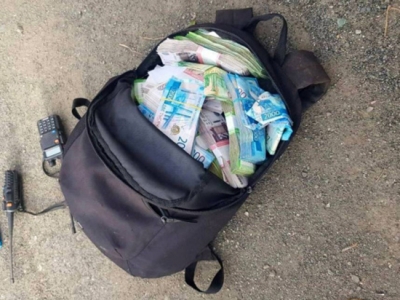 Правоохранители нашли большую часть денег, похищенных преступниками в ходе нападения на инкассаторов в Орске