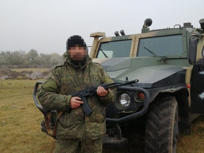 Участвующий в СВО оренбуржец спас сослуживцев от атаки беспилотника