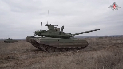 Источник: ВС России в зоне СВО получили уже сотни новейших танков