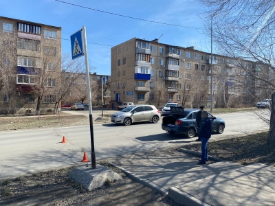 Автомобилист сбил двух женщин на ул. Винокурова