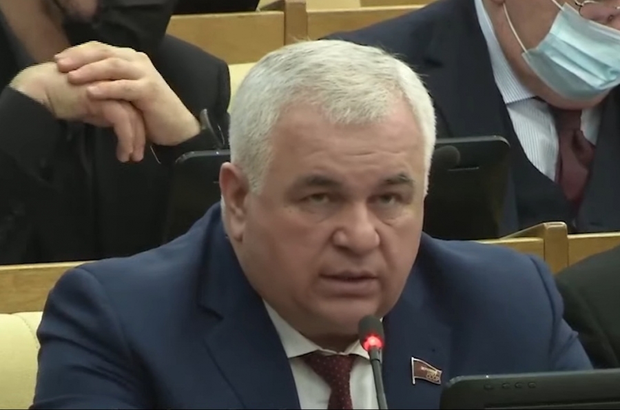 В Госдуме депутат от КПРФ заявил о готовности россиян отказаться от зарплат ради ДНР и ЛНР