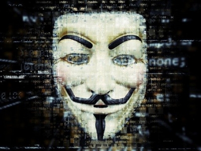 Хакеры Anonymous заявили, что объявили России «кибервойну»