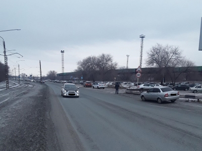Полицейские просят откликнуться свидетелей аварии на ул. Заводской