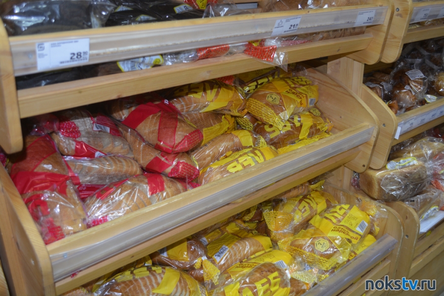 Представитель областного правительства назвал причины роста цен на хлеб