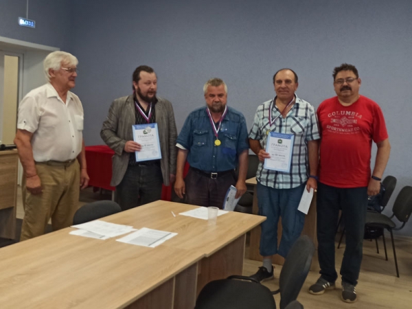 Шахматист из Новотроицка завоевал первое место на турнире в Калуге
