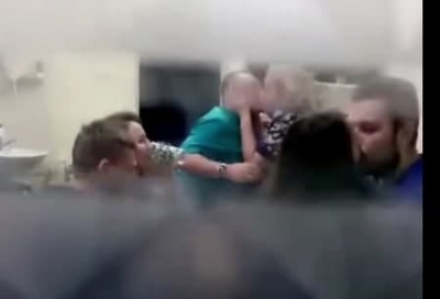Пили и целовались: врачей наказали за корпоратив, во время которого скончался пациент (Видео)