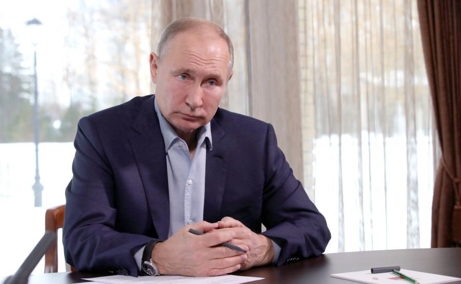 Владимиру Путину разрешили претендовать еще на два президентских срока