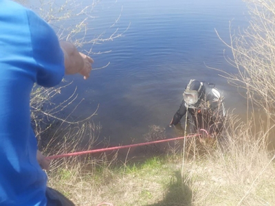 Правоохранители проводят проверку по факту гибели человека в одном из водоемов в Новоорске