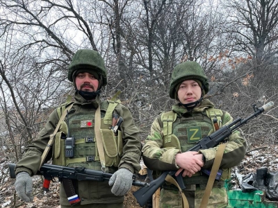 Оренбуржцы Максим Агуреев и Артем Гузаиров уже почти год спасают жизни раненых в зоне СВО