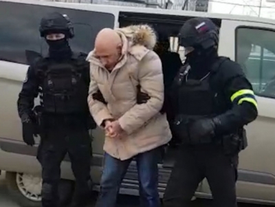 Задержан член банды Басаева, причастный к нападению на псковских десантников (Видео)