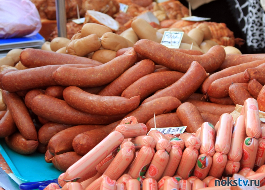 Производители предупредили о росте цен на колбасу и сосиски