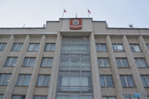 Из-за угрозы коронавируса доступ в здание администрации Новотроицка ограничен