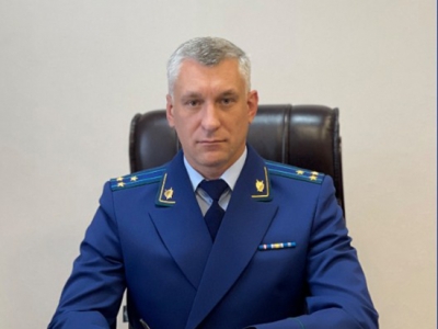 Заместитель прокурора области Михаил Малахов проведет прием новотройчан