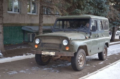 Бойцам из Оренбургской области передадут еще один автомобиль