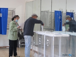 В Новотроицке проходят выборы в городской Совет депутатов