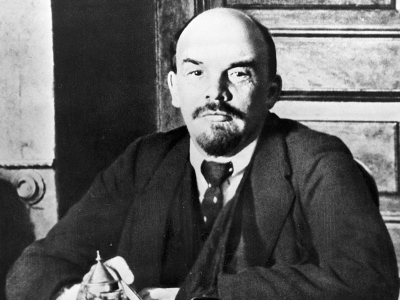 22 апреля Владимиру Ильичу Ленину исполняется 154 года