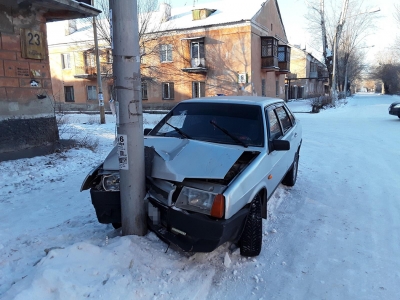В полиции раскрыли подробности серьезной аварии на ул. Пушкина