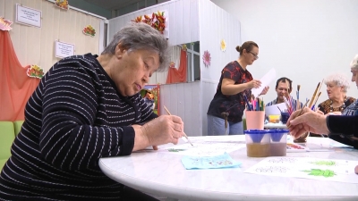 В Новотроицке продолжается внедрение системы долговременного ухода за пожилыми людьми и инвалидами