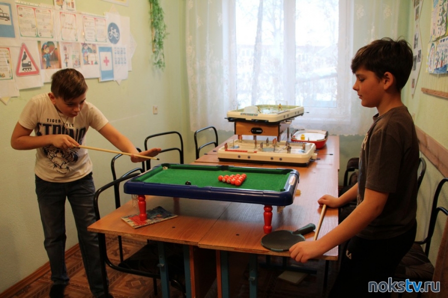 Детские дворовые клубы откроются в Новотроицке на следующей неделе