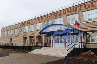 Глава Красногвардейского района прокомментировал обрушение крыши в гимназии