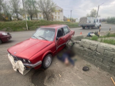 На Новотроицком шоссе насмерть сбили пешехода