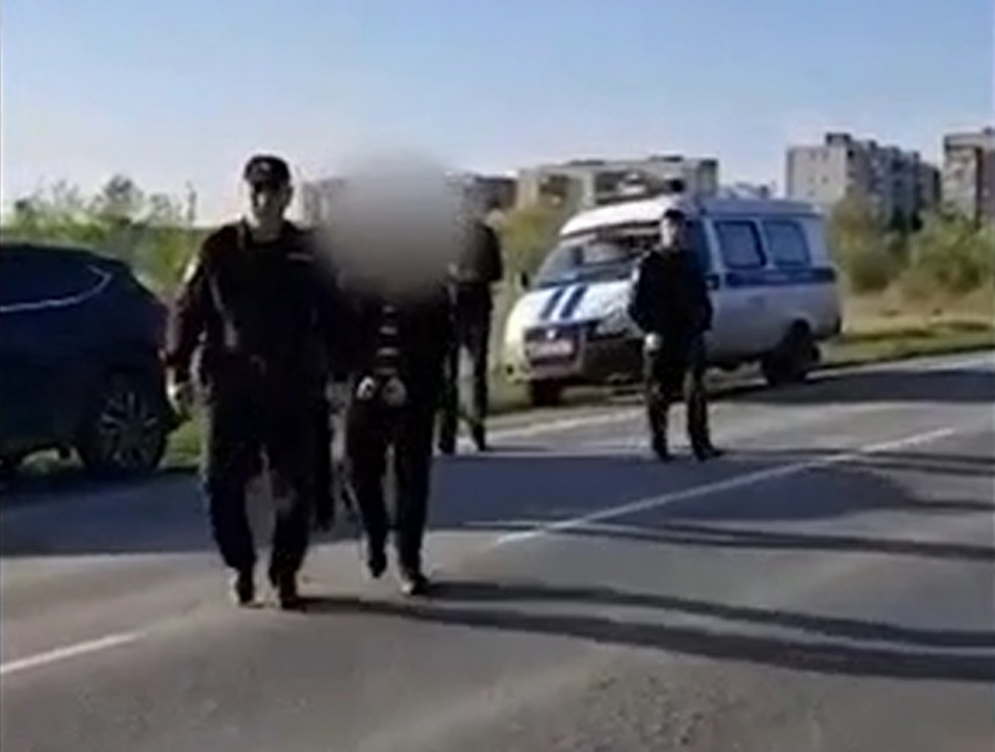 В Новотроицке пресечена серия терактов