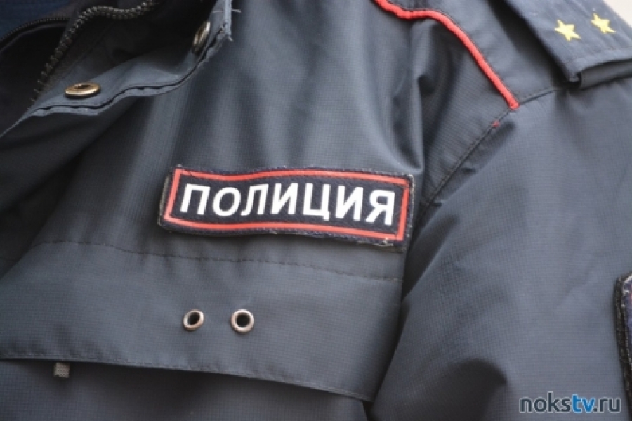 В Оренбуржье полиция рекомендует не участвовать в протестных акциях