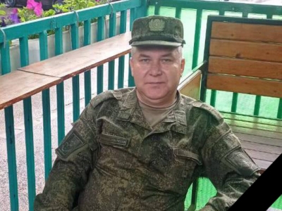 В зоне СВО погиб бузулучанин Алексей Крючков