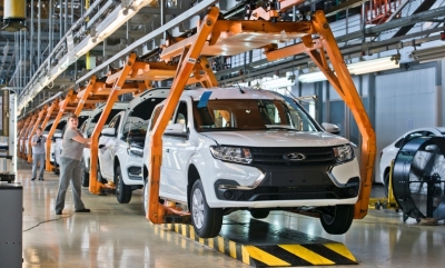 «Автоваз» перезапускает производство Lada Largus