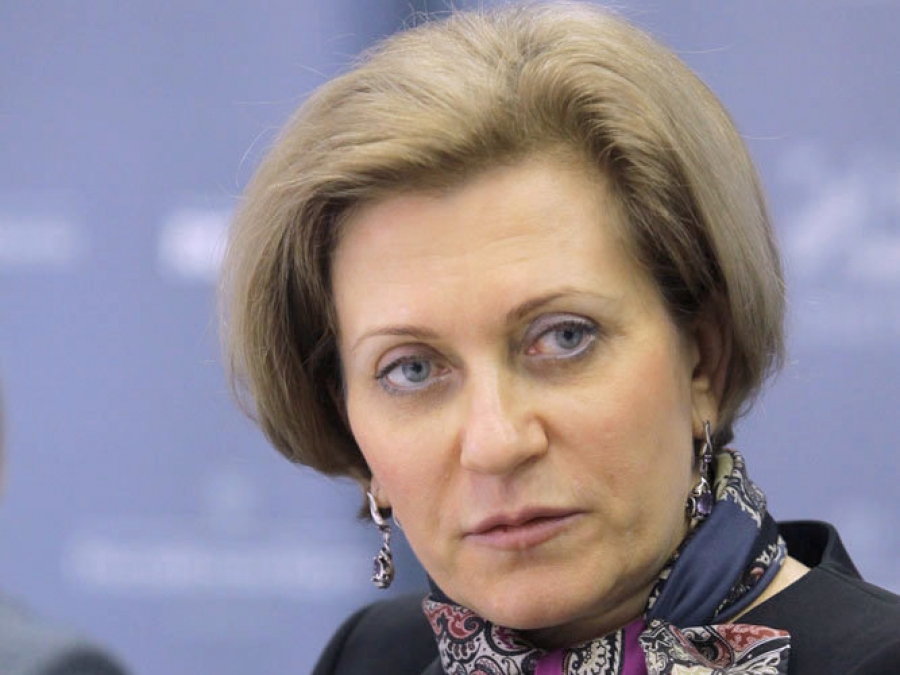 Попова заявила о снижении заболеваемости коронавирусом в России в 13 раз