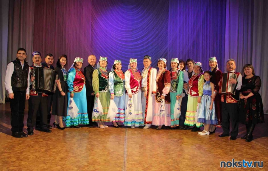 Ансамбль «Юллар» устроит концерт «Осенние мелодии» и раскроет весь колорит татаро-башкирской культуры